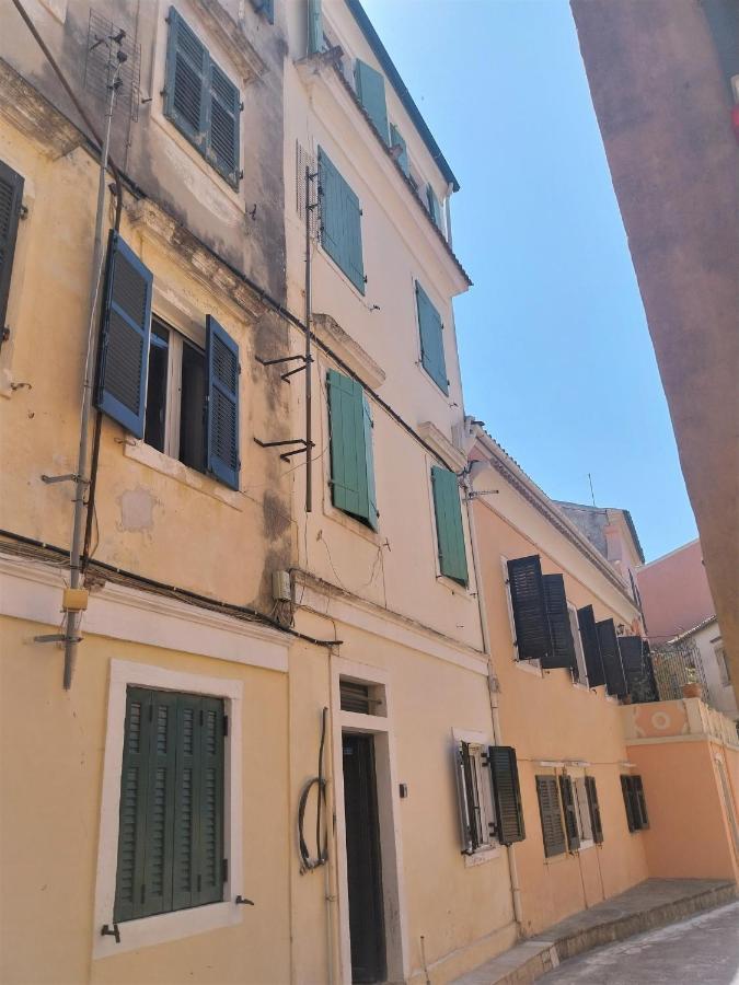 Studio Sofia Campiello Corfu  Exterior foto
